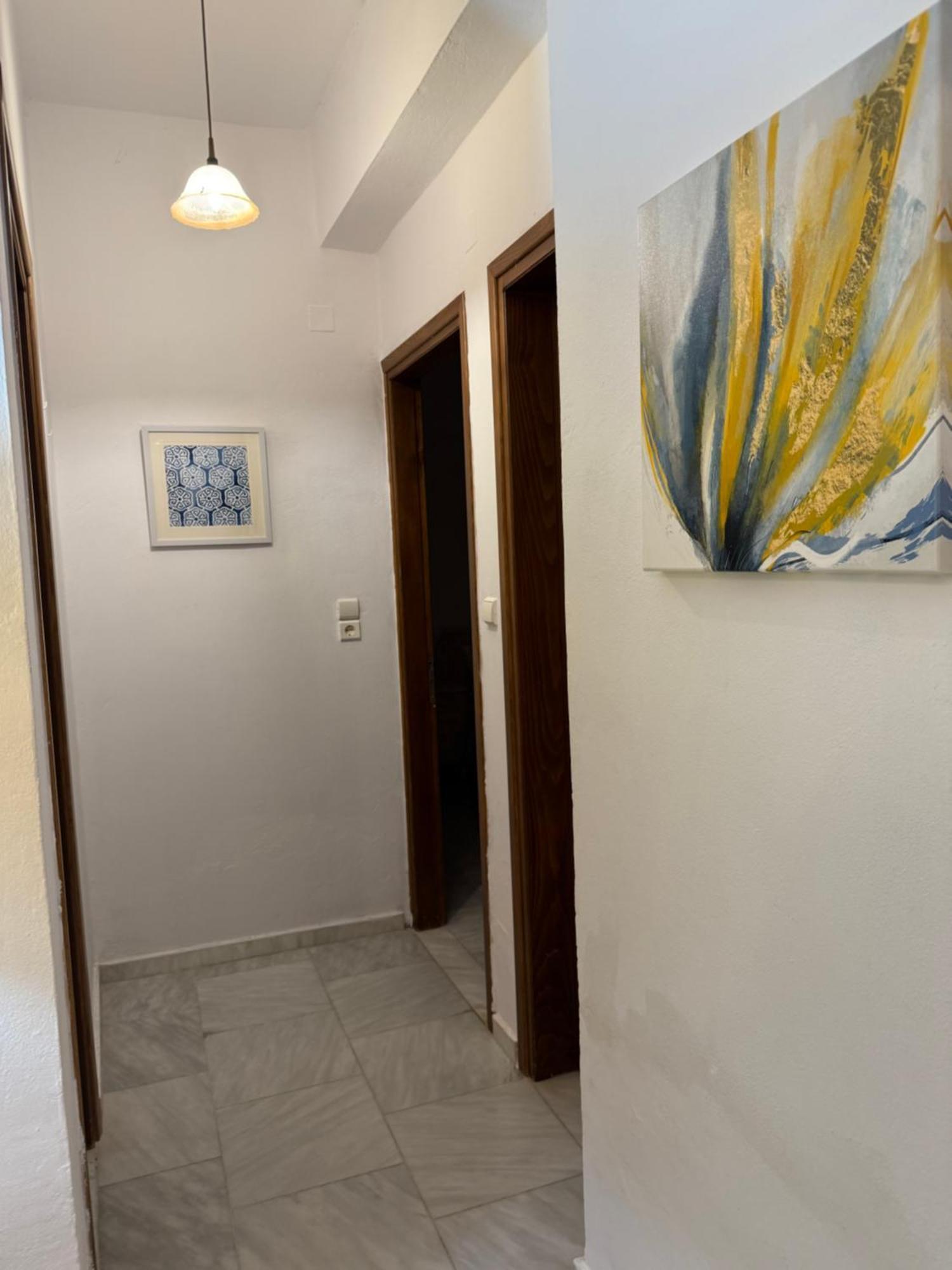 Villa Achilleas Deluxe Αpartment -Pet Friendly-Parking-Mountain View Kotsianá Exterior foto